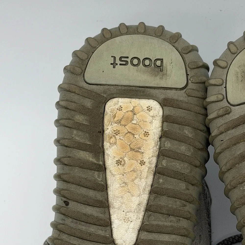 Adidas Yeezy Boost 350 V1 Moonrock AQ2660 Size 11.5 OG Box Kanye West